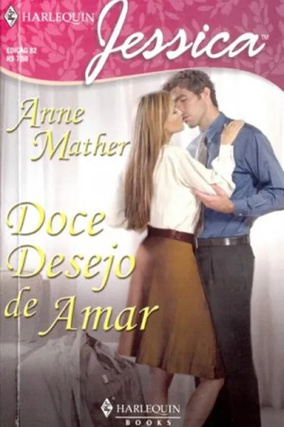 Cover of Doce Desejo de Amar