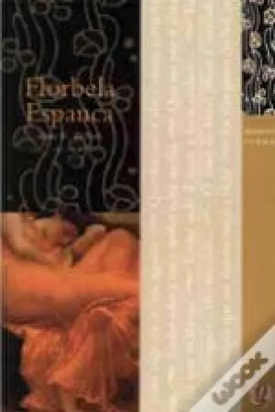 Cover of Melhores Poemas de Florbela Espanca