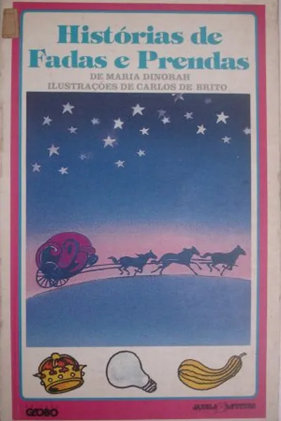 Cover of Histórias de Fadas e Prendas