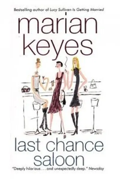 Cover of last chance saloon