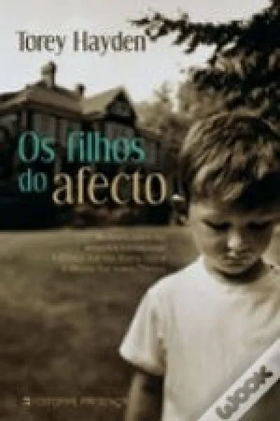 Cover of Os Filhos do Afecto