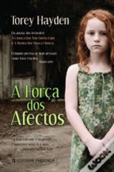 Cover of A Força dos Afectos