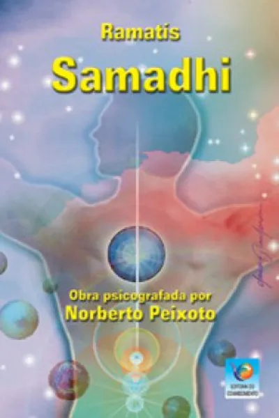 Cover of samadhi