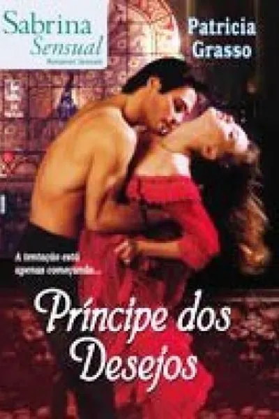 Cover of Príncipe dos Desejos