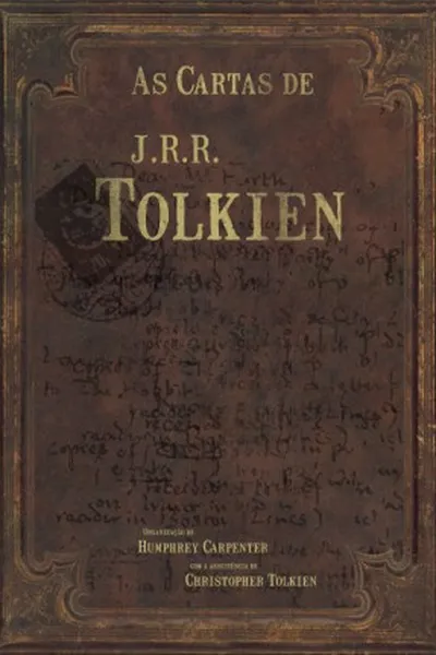 Cover of As Cartas de J. R. R. Tolkien