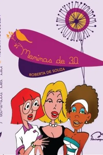 Cover of Meninas de 30