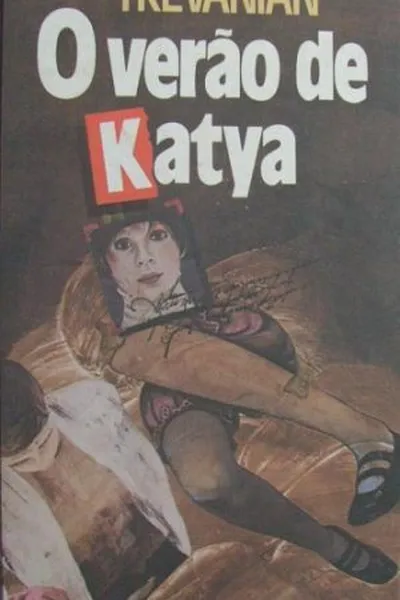 Cover of O verão de Katya