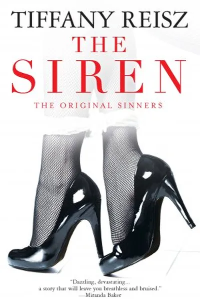 Cover of The Siren