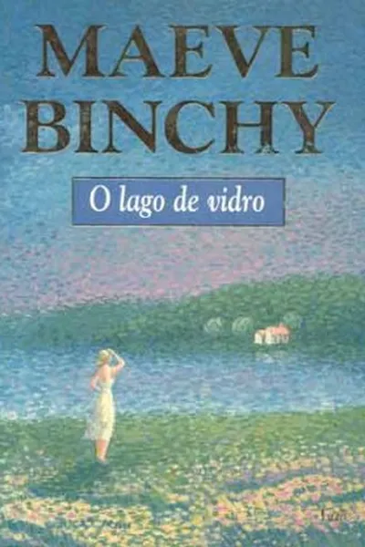 Cover of O Lago de Vidro