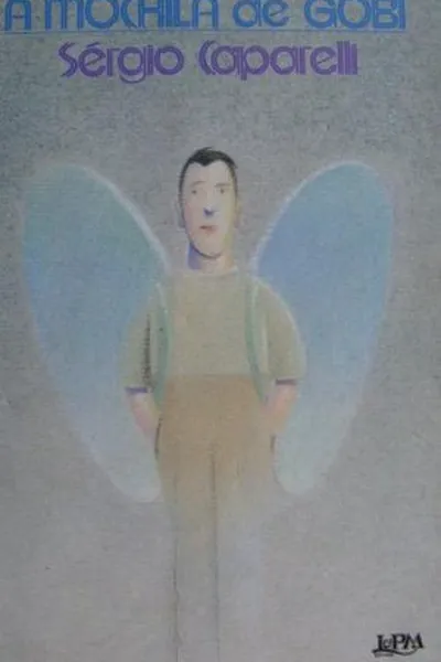 Cover of A mochila de Gobi