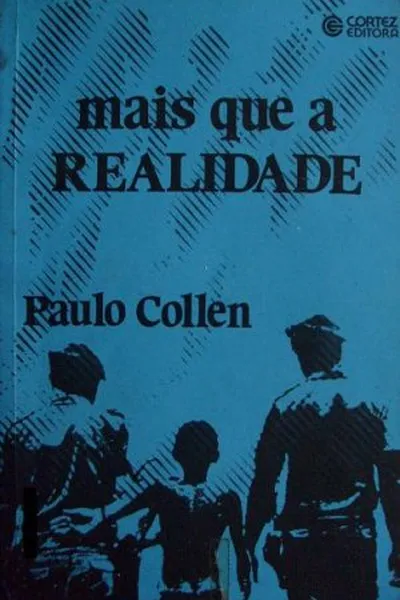 Cover of Mais que a realidade