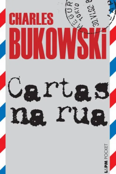 Cover of Cartas na rua