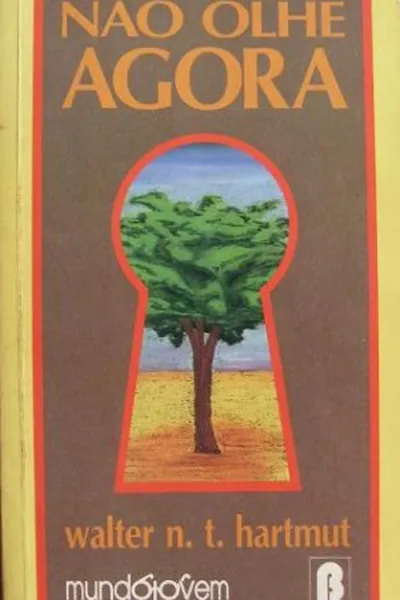 Cover of Não olhe agora