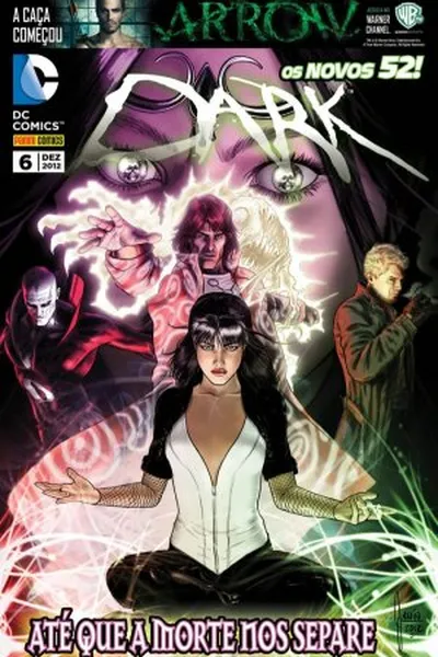 Cover of Dark #6
