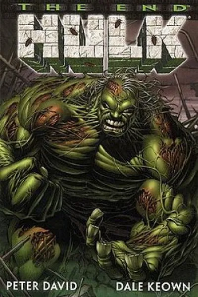 Cover of Hulk: The End