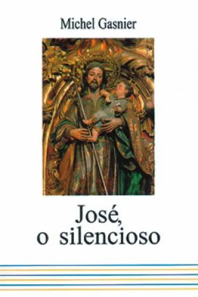 Cover of José, o silencioso
