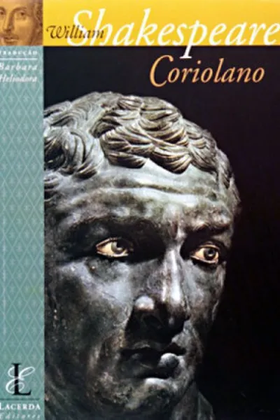 Cover of Coriolano