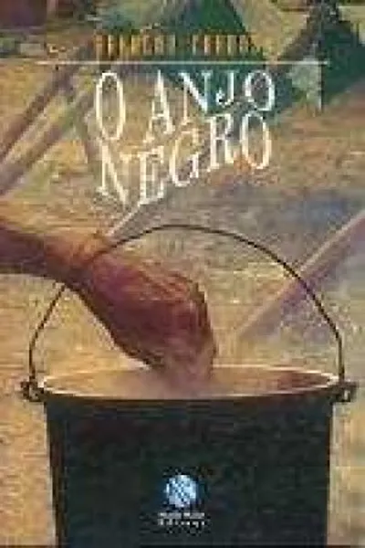 Cover of O Anjo Negro