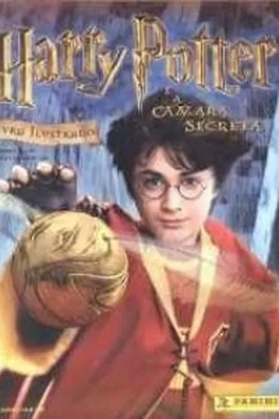 Cover of Harry Potter e a Câmara Secreta