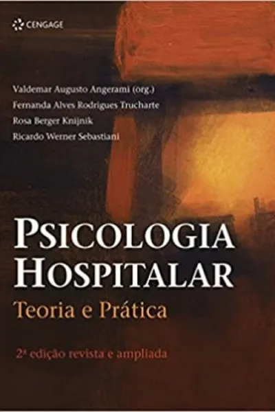 Cover of Psicologia Hospitalar: Teoria e Prática