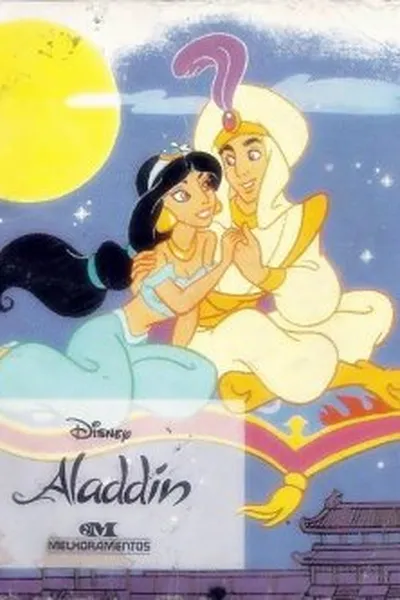 Cover of Aladdin