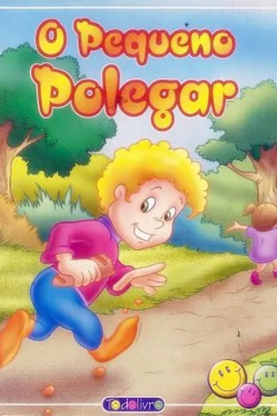 Cover of O pequeno polegar