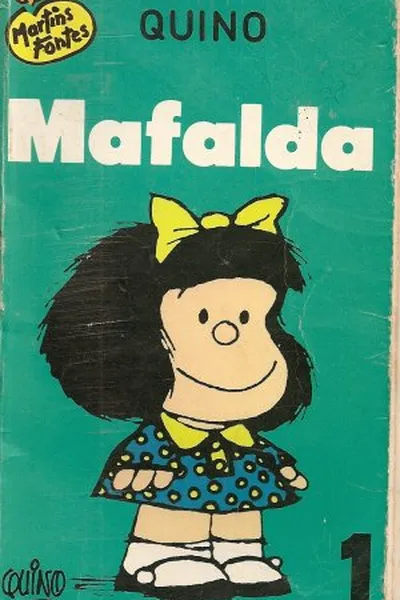 Cover of Mafalda 1