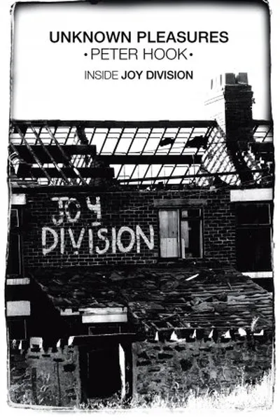 Cover of Unknown Pleasures: Inside Joy Division