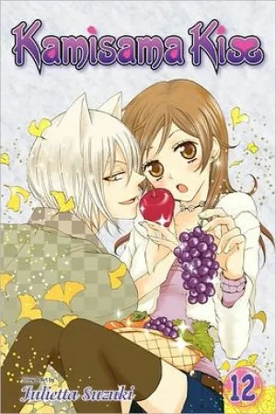 Cover of Kamisama Kiss #12