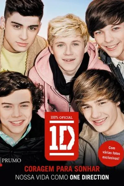 Cover of Coragem Para Sonhar