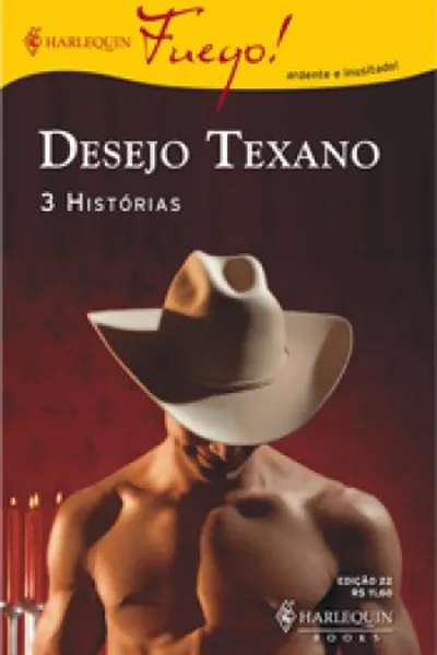 Cover of Desejo Texano