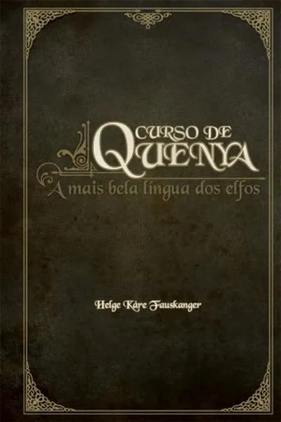 Cover of Curso de Quenya