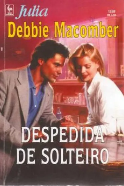 Cover of Despedida de Solteiro