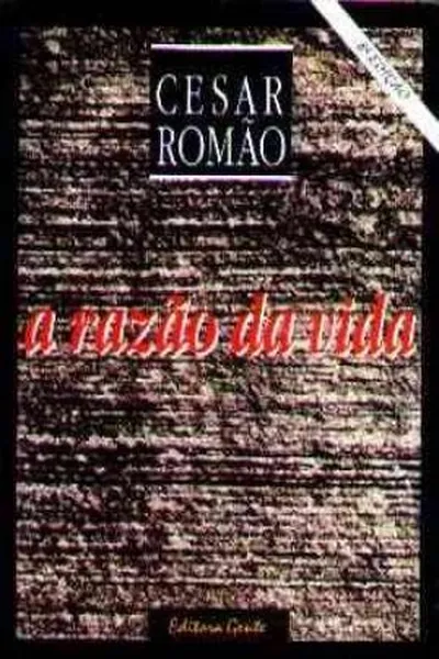 Cover of A Razão da Vida