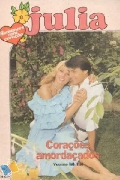 Cover of Corações Amordaçados