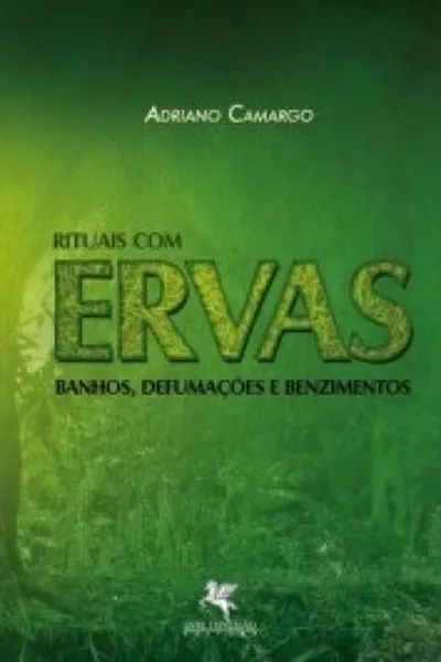 Cover of Rituais com Ervas