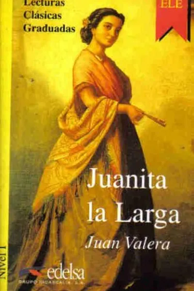 Cover of Juanita la Larga