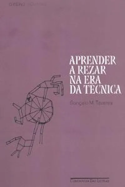 Cover of Aprendendo a Rezar Na Era Da Técnica