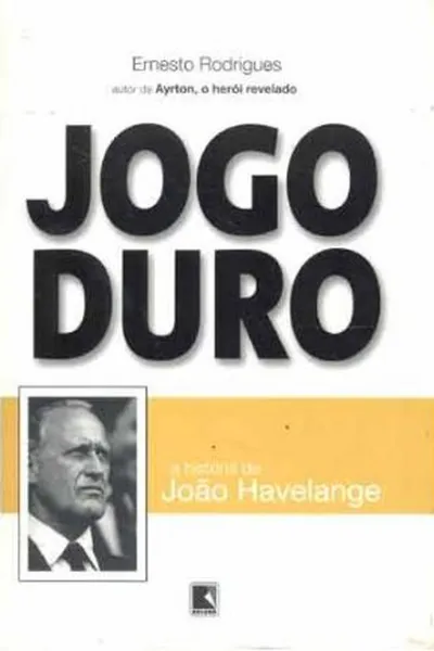 Cover of Jogo Duro