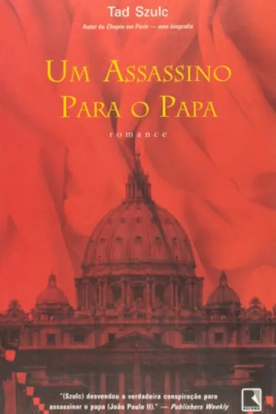 Cover of Um Assassino Para O Papa
