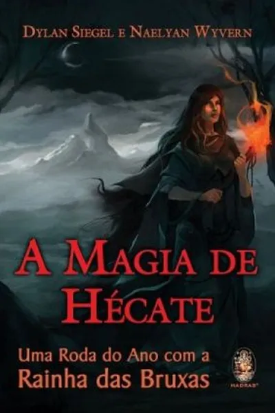 Cover of A Magia de Hécate