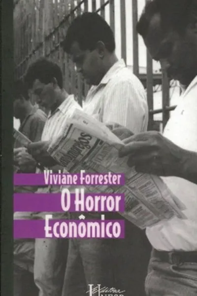 Cover of O Horror Econômico