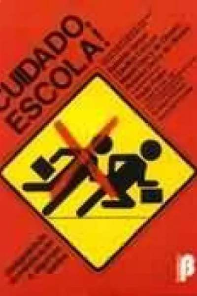 Cover of cuidado, escola