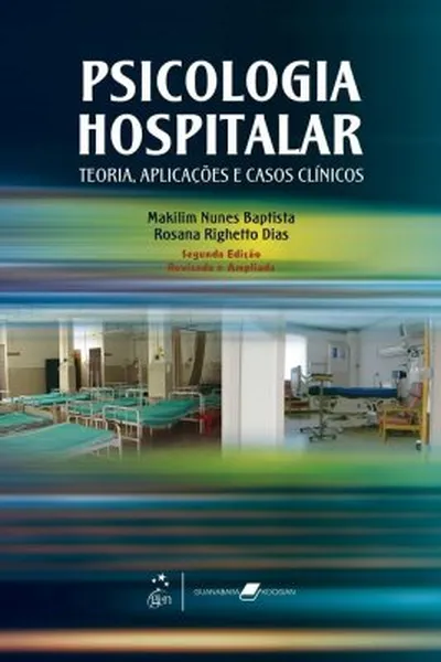 Cover of Psicologia Hospitalar