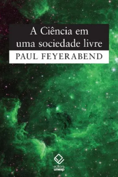 Cover of A Ciência em uma Sociedade Livre