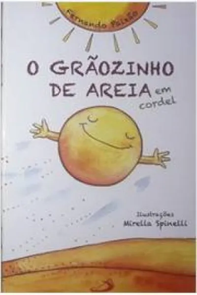 Cover of O Grãozinho de Areia