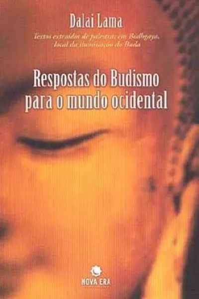 Cover of Respostas do Budismo para o Mundo Ocidental