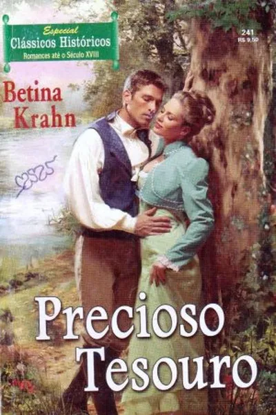 Cover of Precioso Tesouro