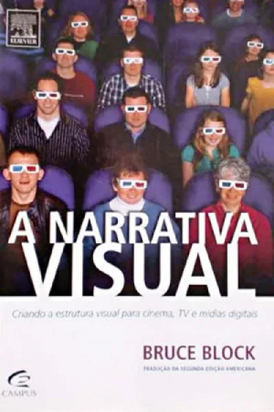 Cover of A Narrativa Visual