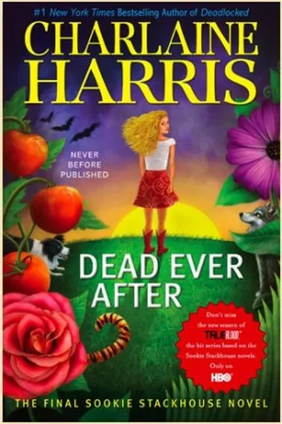 Cover of Dead Ever After